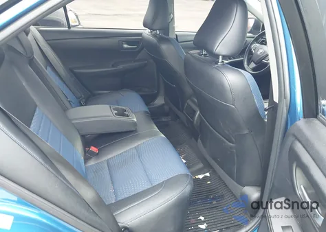 2016 Toyota Camry Se from USA, damaged, VIN 4T1BF1FKXGU565215